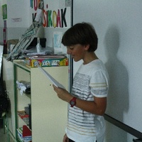 BUZTINTXURI - KURTSO BUKAERAKO JAIALDIA -