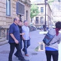 Euskal Herriko Eskolarteko Bertsolari Txapelketa (26. 2014. Orio) -  PRENTSAURREKOAK -