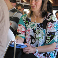 Bertsolari Txapelketa Nagusia 2009 - Aurkezpena parte hartzaileei