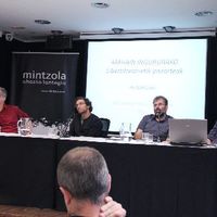 AHOA BETE HOTS (5. 2014. Villabona) -  JARDUNALDIAK -