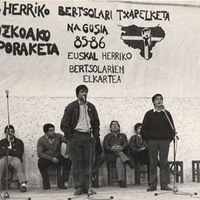 TXAPELKETA NAGUSIA 1986 - Azkoitia edo Oiartzun