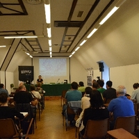 Bertsoa Unibertsitatean (2. 2015. Donostia) -  JARDUNALDIAK -