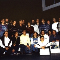 Araba Eta Bizkaiko Bertsolari Txapelketa (3. 1992) -  FINALA -