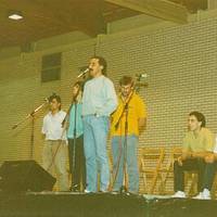 USURBIL, BERTSO-SAIOA -