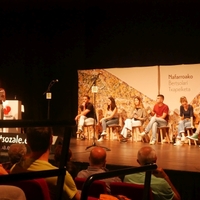 Nafarroako Bertsolari Txapelketa 2025 - Lehenengo fasea