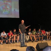 Gipuzkoako Eskolarteko Bertsolari Txapelketa 2005 - Donostia