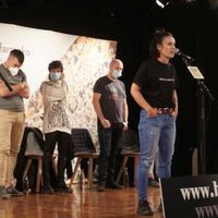 Nafarroako Bertsolari Txapelketa 2021 - Final-laurdenak