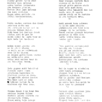 Bertsolaritza.  Bertso paperak:  Izenburua: Munduko paradisua