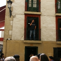 PLAZA LIBREA ZUMAIA 2017-08-11 -  PLAZA LIBREAK -