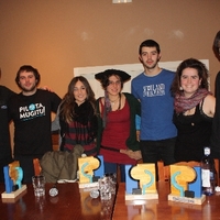 ABRA SARIA (13. 2014. Getxo) -