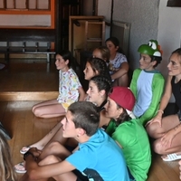 Bertso Udalekuak 2023 - Irañeta