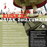 Euskal jaiak 2013 Zumaia