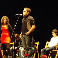 SAIOA LAZKAO 2010-04-15 -  ANTZARREN SAIOA -