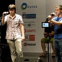 GIPUZKOAKO BERTSOLARI TXAPELKETA (10. 2011.) -  FINAL-ZORTZIRENAK -