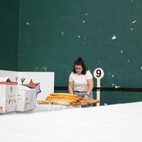 Euskal Herriko Eskolarteko Bertsolari Txapelketa 2024