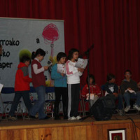 NAFARROAKO ESKOLARTEKO TXAPELKETA (23. 2009) -  LEHIAKETAK -