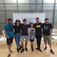 Arabako Bertsolari Txapelketa 2022 - Finalaren aurkezpen prentsaurrekoa