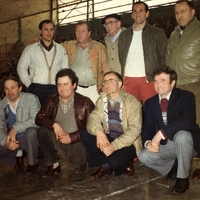 NAFARROAKO BERTSOLARI TXAPELKETA 1985 - FINALA