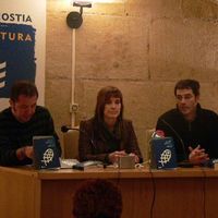 LEIRE BILBAOREN LIBURUAREN AURKEZPENA