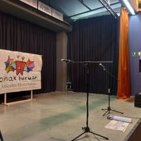 Arabako Eskolarteko Bertsolari Txapelketa 2022 - 14 urtetik beherakoen Lautadako topaketa