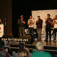 BIZKAIKO BERTSOLARI TXAPELKETA (16. 2016) -  UDABARRIKO FASEA -