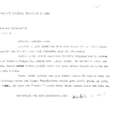 Euskaltzaindia.  Gutunak:  Abel Enbeitaren gutuna, bere anaia Jonek txapelketan parte hartu dezaken galdetuz