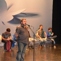 GIPUZKOAKO BERTSOLARI TXAPELKETA 2015 -  FINAL-ZORTZIRENAK -