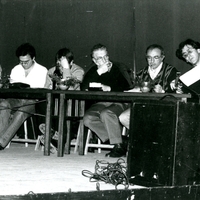 NAFARROAKO BERTSOLARI TXAPELKETA 1987