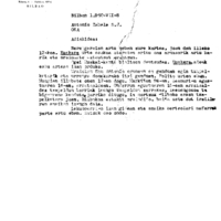 Euskaltzaindia.  Gutunak: