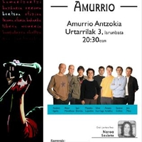 Bertso jaialdia Amurrio
