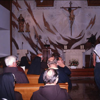 Arantzazuko erromesentzat egindako bertsoak - Bertsoak konbentuan -