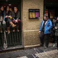 BERTSO EGUNA (45. DONOSTIA) -  PLAZA LIBREAK -