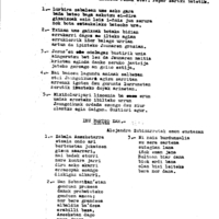 Bertsolaritza.  Bertso paperak:  Izenburua: Iru bertso zar