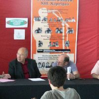 Bertsulari Ttipi Eguna 2006