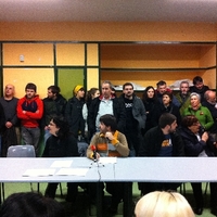 GAISTEIZKO UDALAREN HITZARMENA BERTAN BEHERA -  PRENTSAURREKOAK -