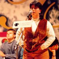 Gipuzkoako Bertsolari Txapelketa 1995 -