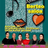 Bertsoberriz 2010. Bertso saioa