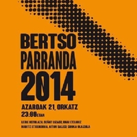 Bertso parranda 2014