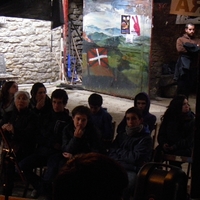 ARABAKO ESKOLARTEKO BERTSOLARI TXAPELKETA 2012 -  TXAPELKETA -