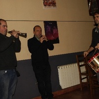 MALLABIKO BERTSOLARI GAZTEEN I. TXAPELKETA -