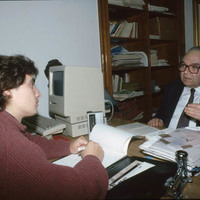 Alfontso Irigoien, euskaltzain liberala -