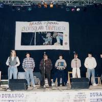 ARABA ETA BIZKAIKO BERTSOLARI TXAPELKETA (x.a. 1992) -