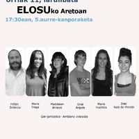 2015eko Arabako Bertsolari Txapelketarako aurre-kanporaketak