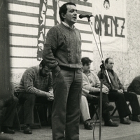 TXAPELKETA NAGUSIA 1986 - Tolosa