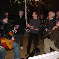 AHOZKO INPROBISAZIOA MUNDUAN TOPAKETAK (1.a. 2003. Donostia) -