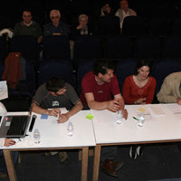 Arabako Bertsolari Txapelketa 2006 - Finalaurrekoak (Agurain)