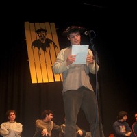 JOANITO DORRONSORO BERTSO PAPER LEHIAKETA (X.a. 2004) -