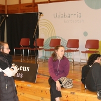 Udabarria Bertsotan 2023 - Bizkaiko Bertsolari Txapelketarako sailkapen fasea, A multzoa