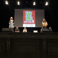 Bertsolari Gazteen BBK Sariketa 2021 - Finala
