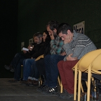 SAIOA MARKINA-XEMEIN 2013-12-08 -  JAIALDIAK -